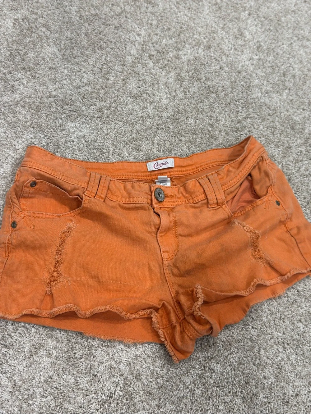 Candies casual low